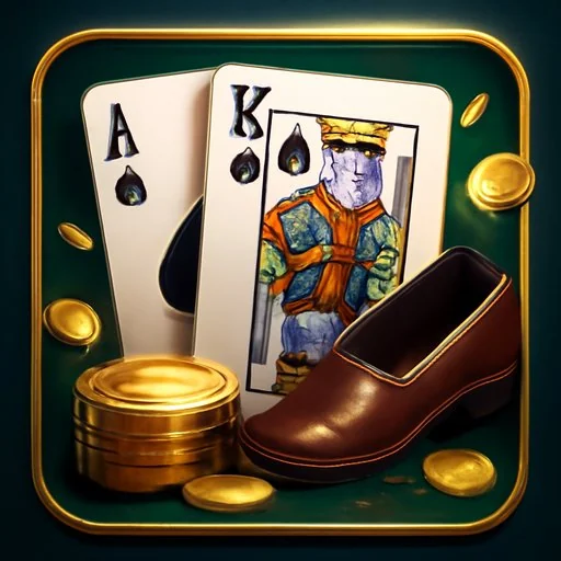 PKK444 Slots and Table Games Lobby